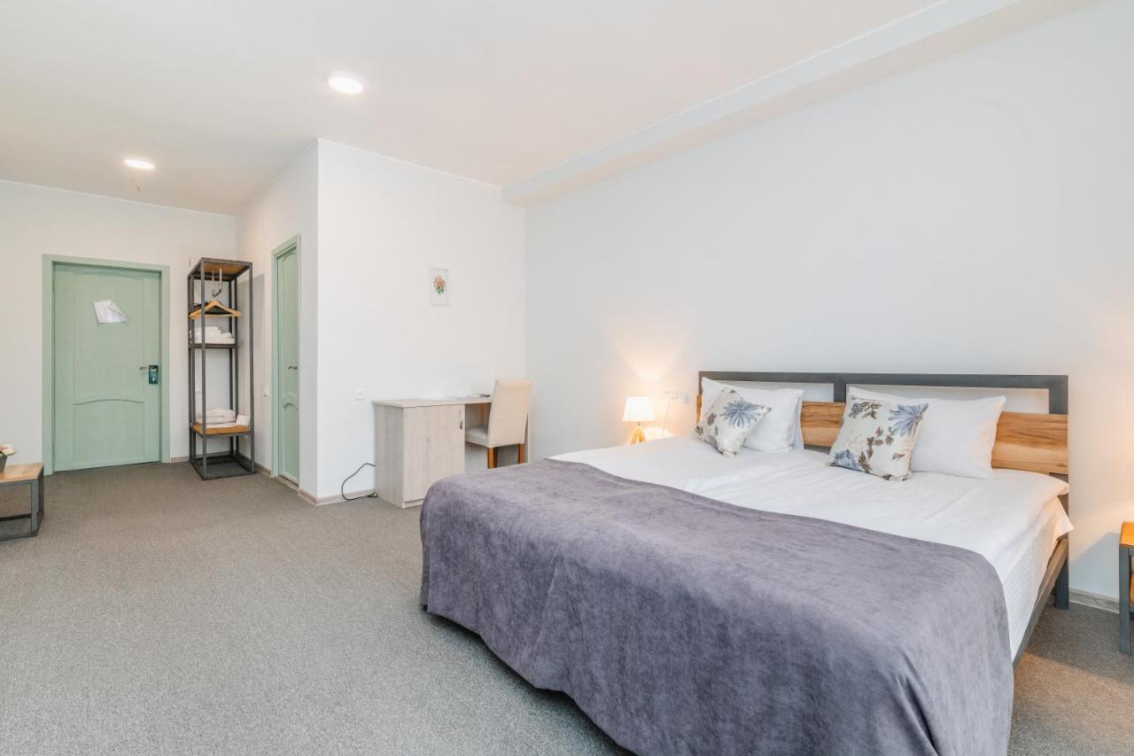Hotel & Wine Cellar Arge テラヴィ エクステリア 写真