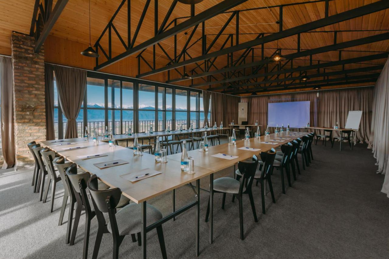 Hotel & Wine Cellar Arge テラヴィ エクステリア 写真