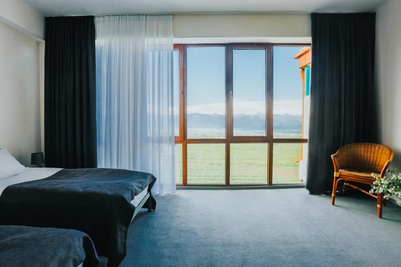 Hotel & Wine Cellar Arge テラヴィ エクステリア 写真